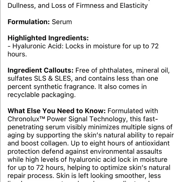 Estee Lauded Advanced Night Serum